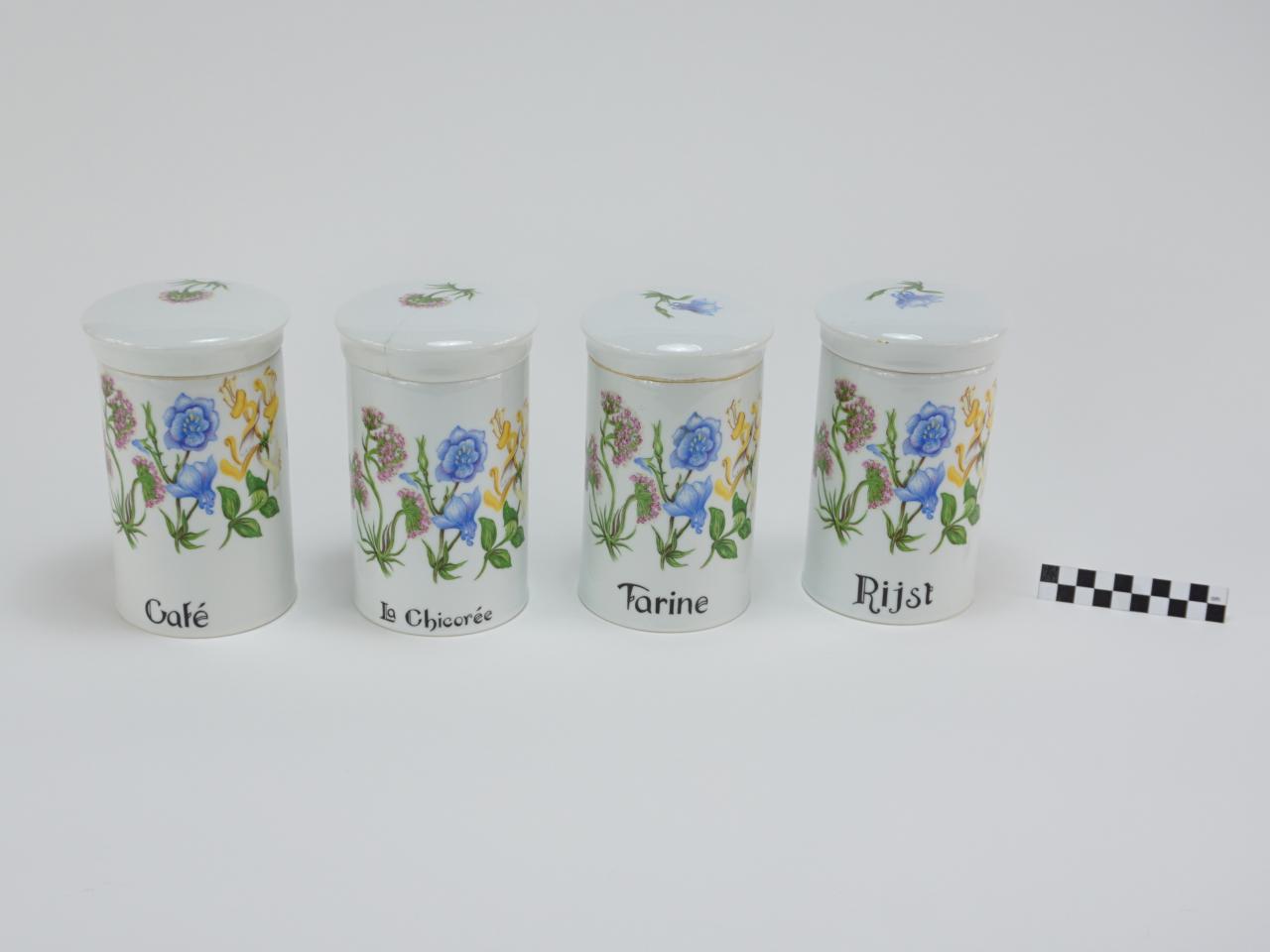 KITCHEN CONTAINER