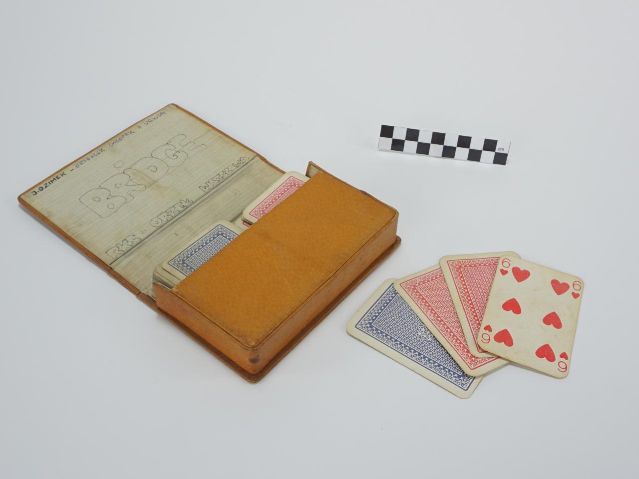 PLAYING CARDS