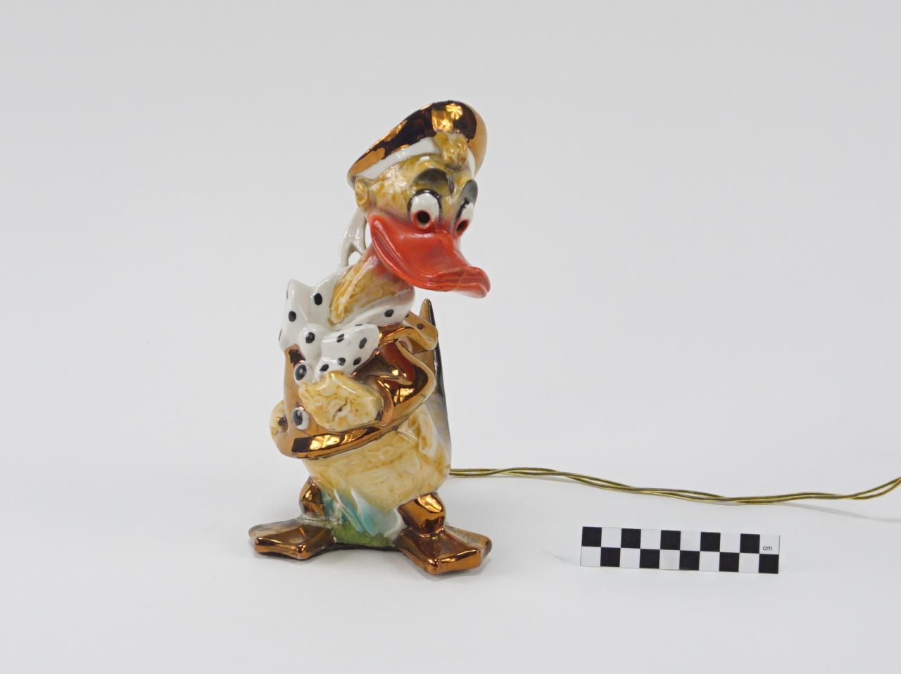 DUCK TABLE LAMP