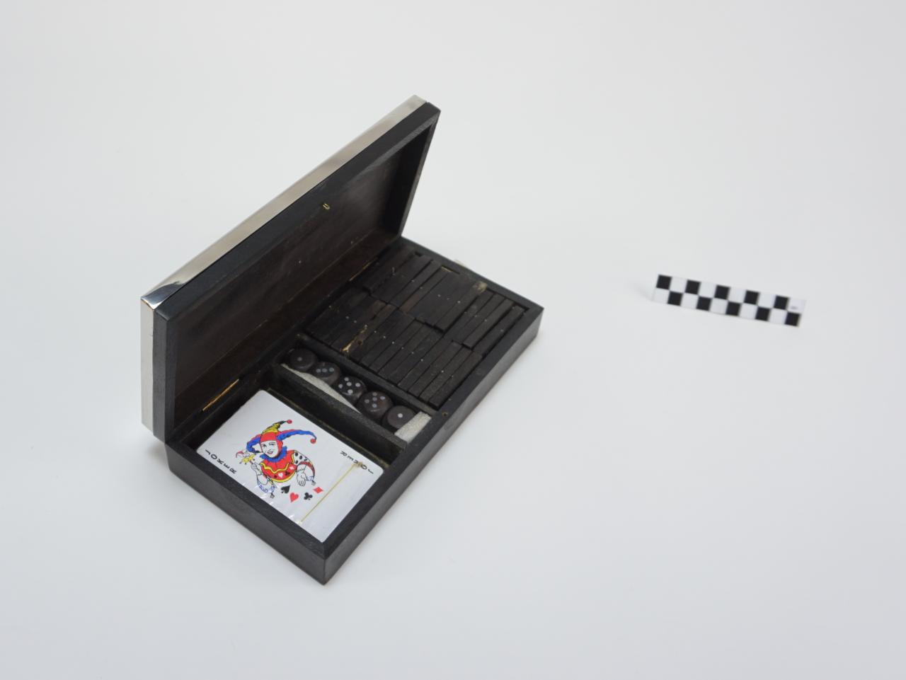 KARTY DO GRY KOŚCI DOMINO