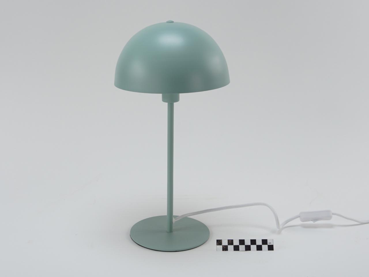 MUSHROOM TABLE LAMP