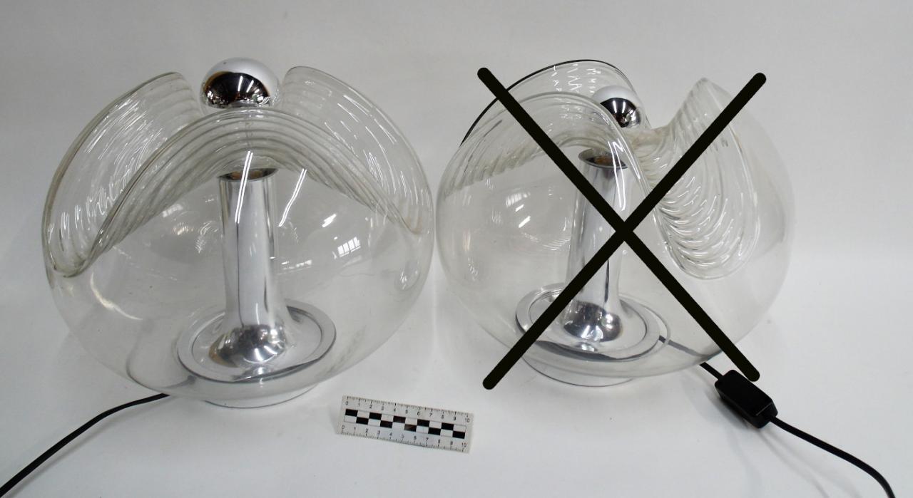 TABLE LAMP PEILL & PUTZLER