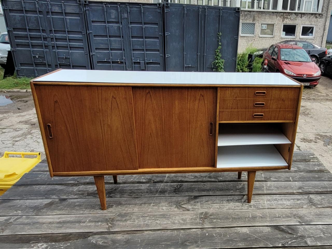 CABINET CHEST OF DRAWERS