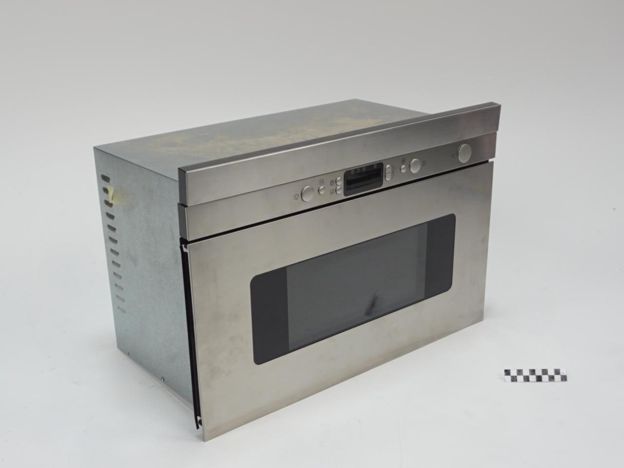 BUILT-IN MICROWAVE