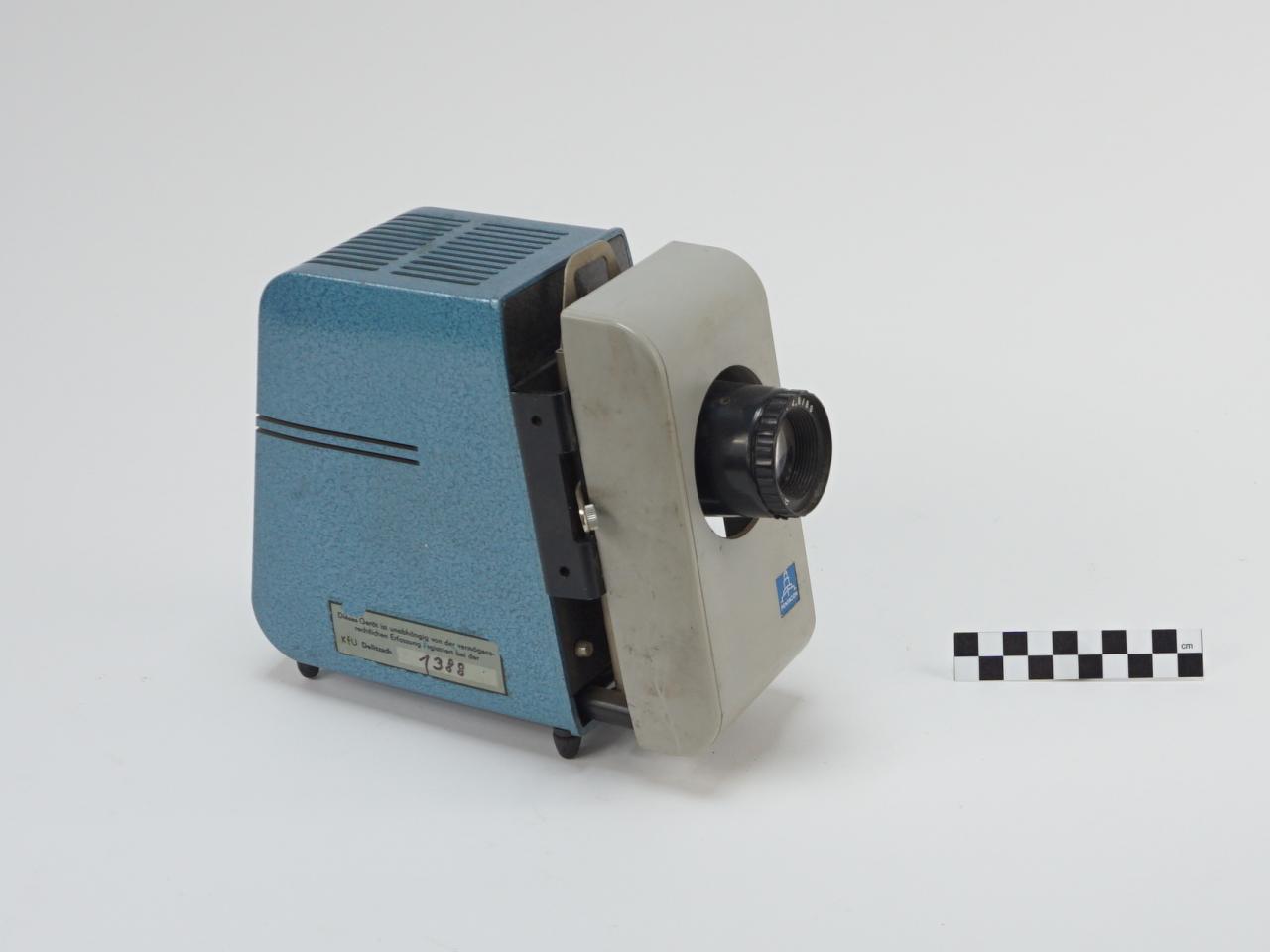 SLIDE PROJECTOR
