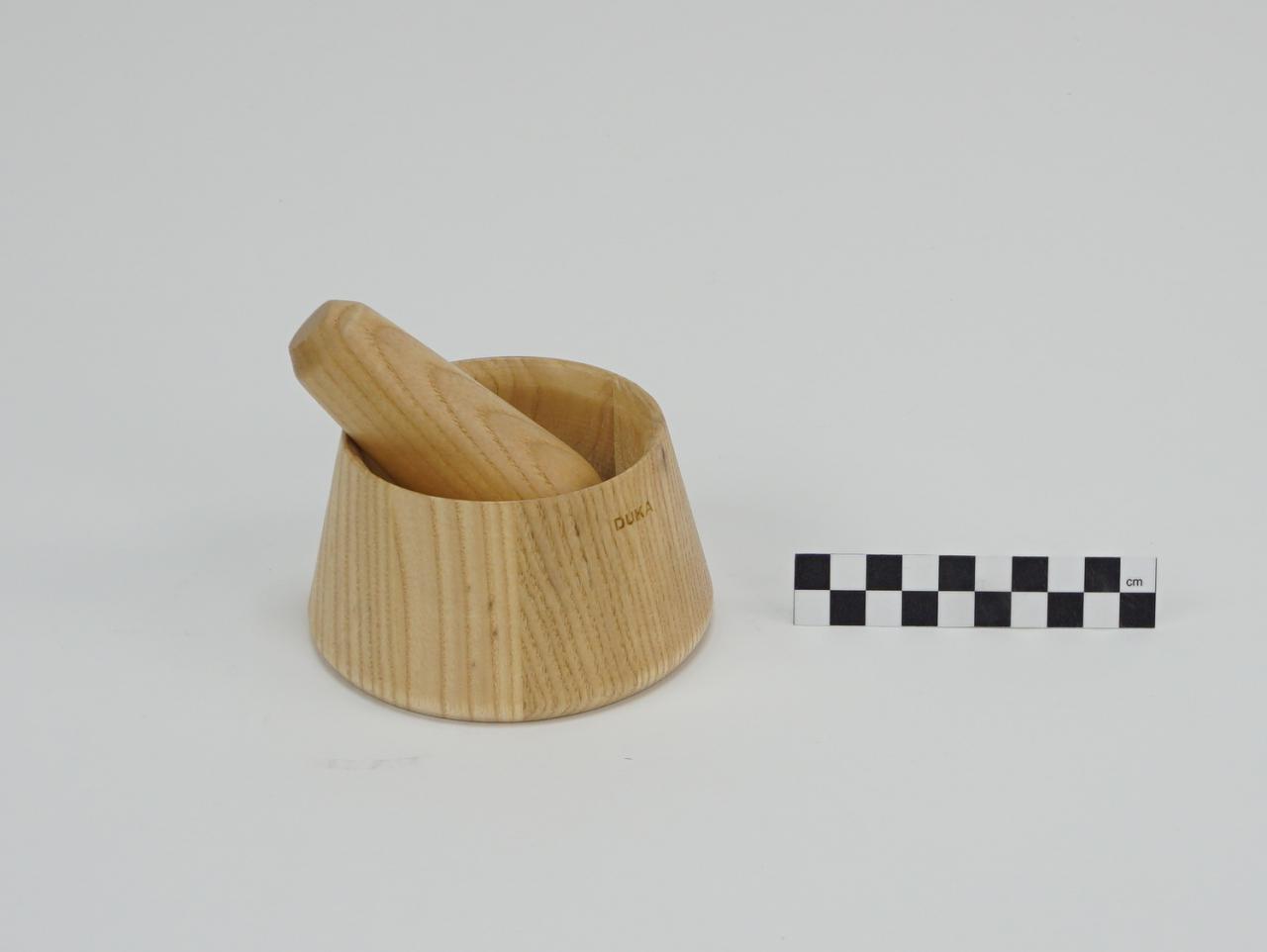 MORTAR AND PESTLE
