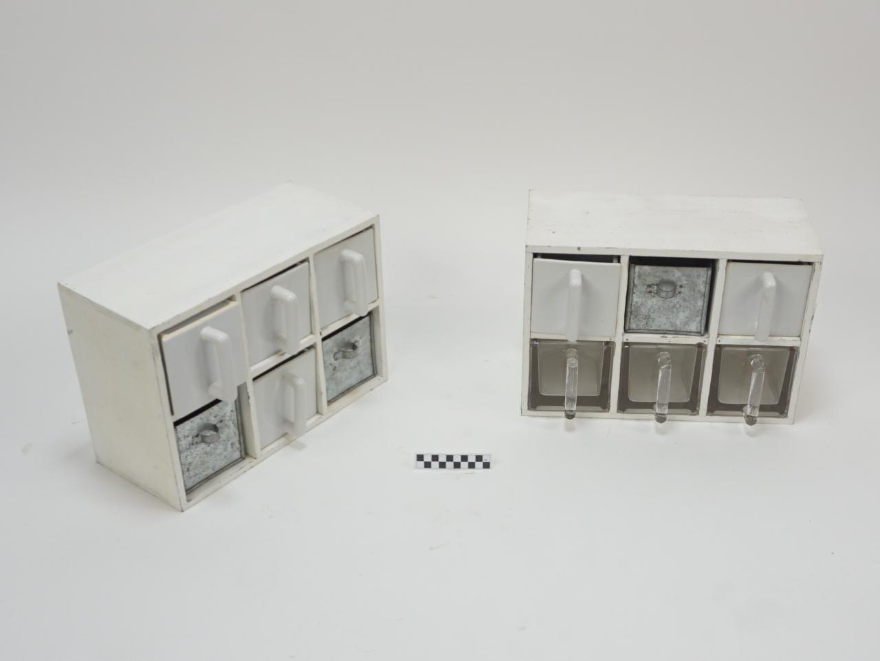 SPICE CABINET