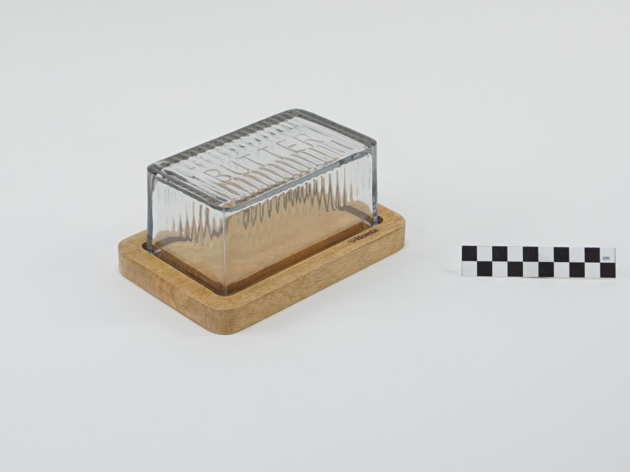 BUTTER DISH