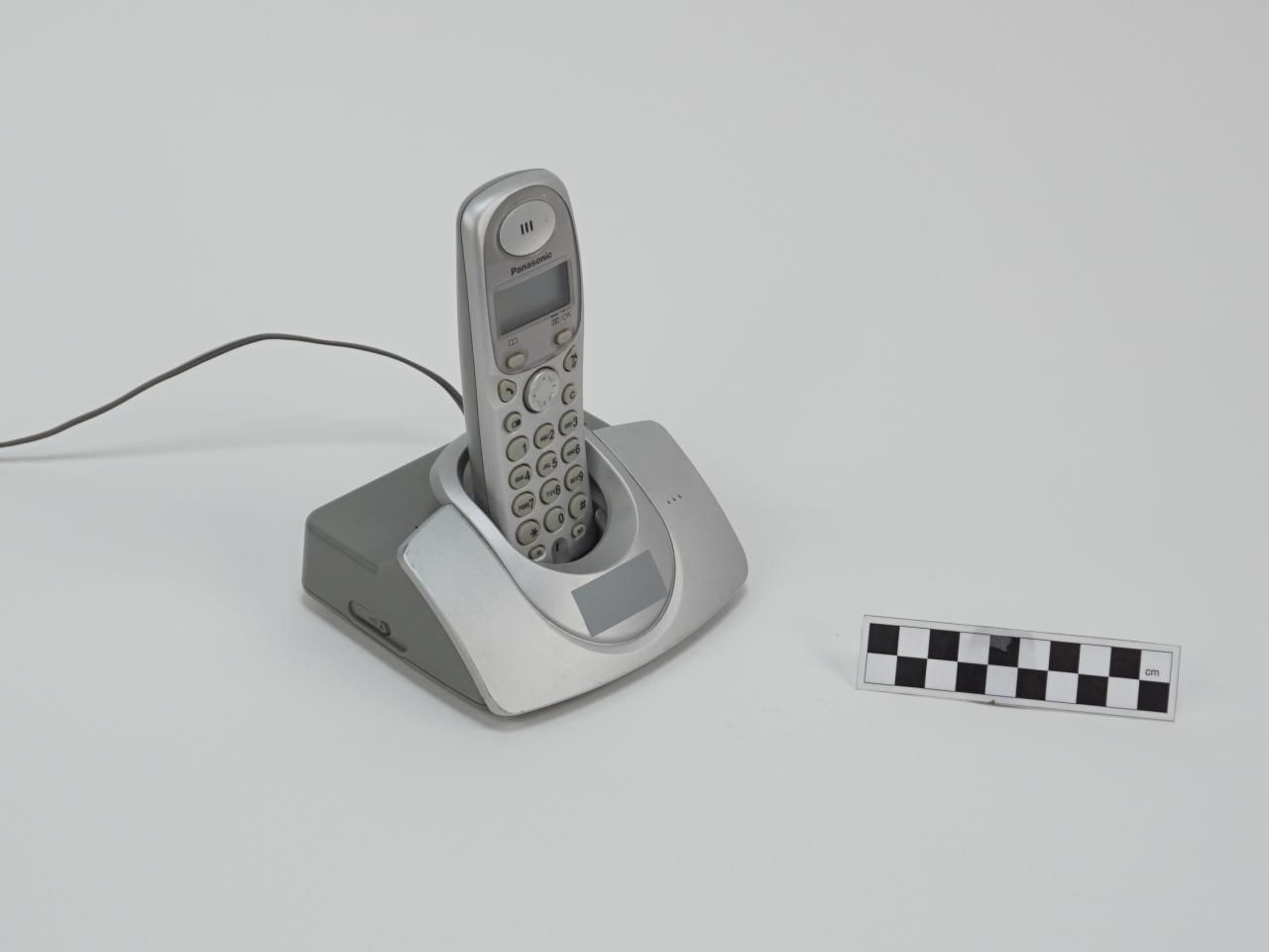 TELEFON BEZPRZEWODOWY