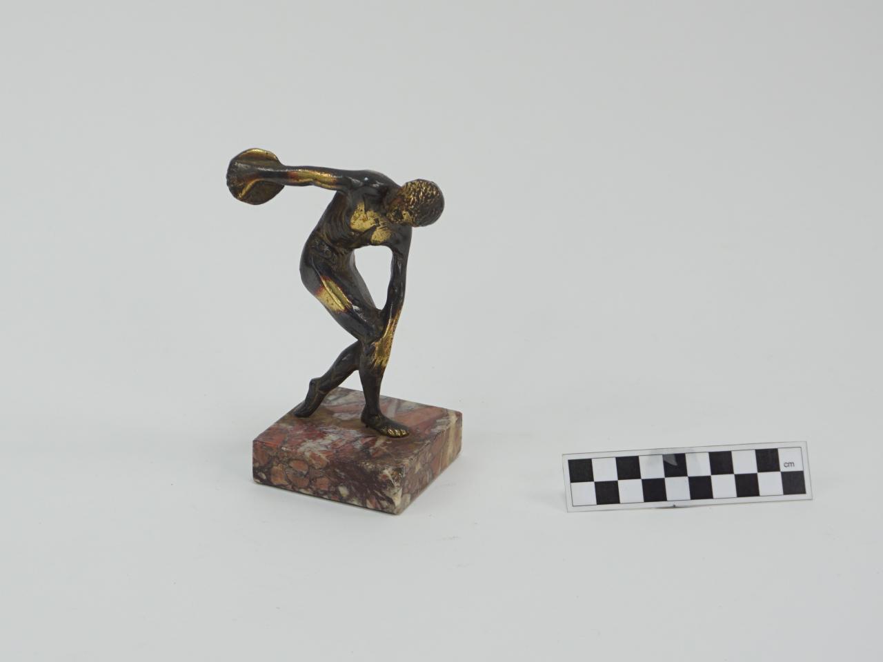 NAGRODA SPORTOWA PUCHAR STATUETKA