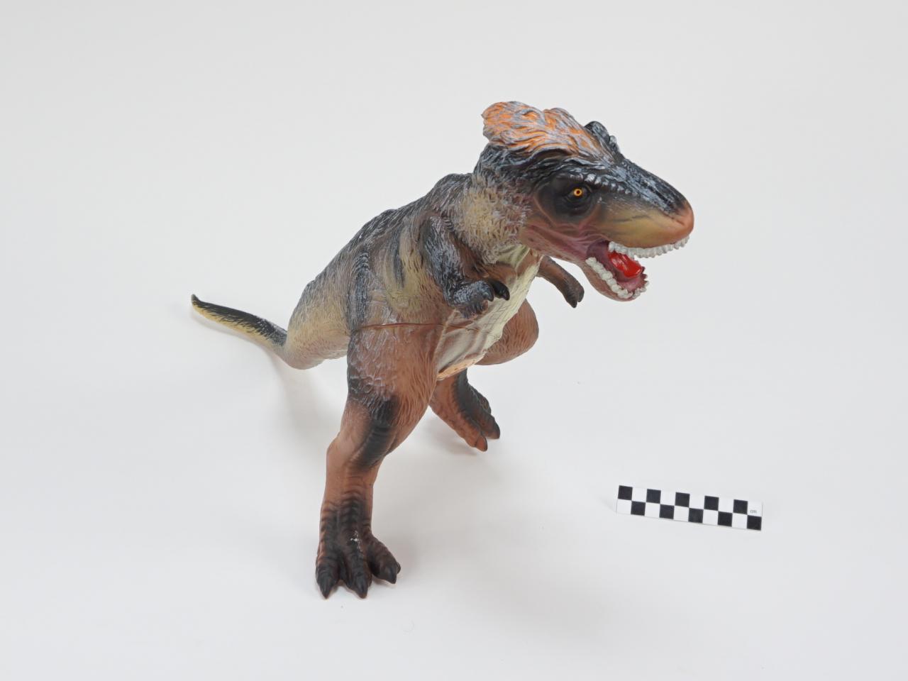 ZABAWKA DINOZAUR