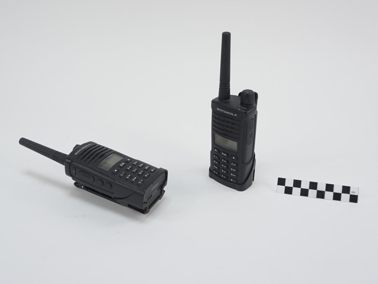 WALKIE-TALKIE TWO-WAY RADIO