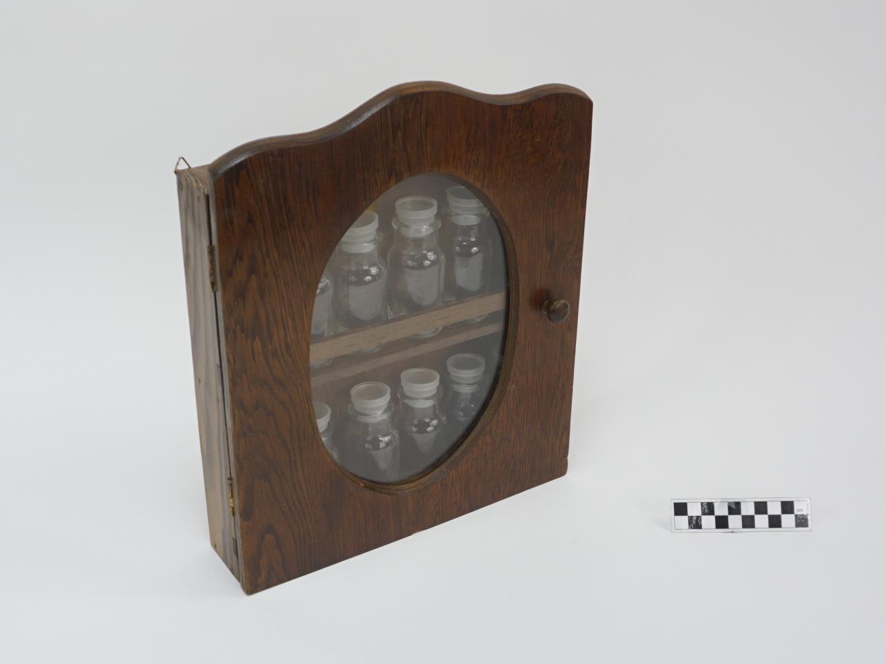 SPICE CABINET