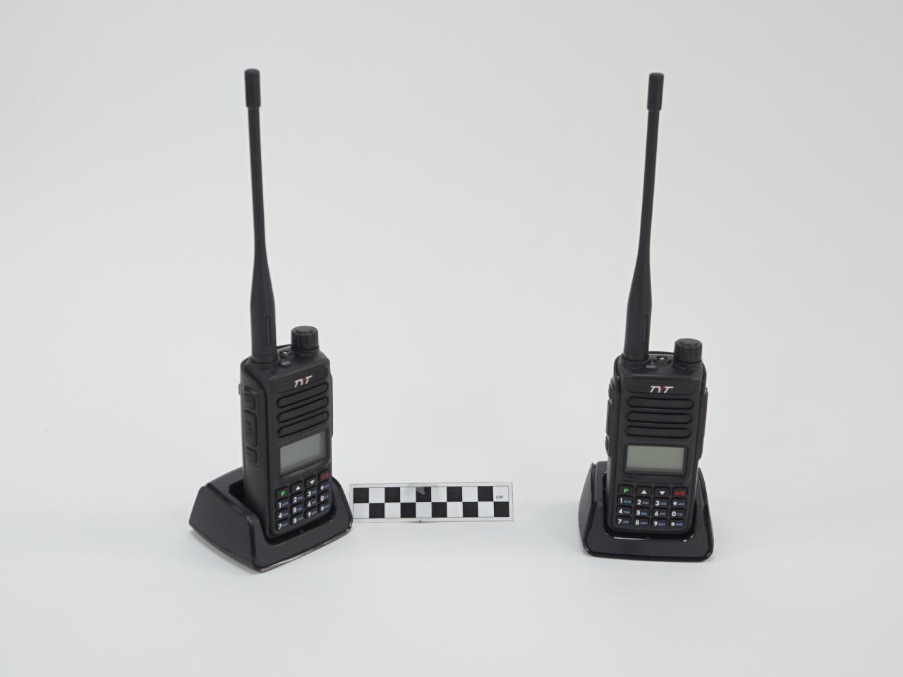 WALKIE-TALKIE TWO-WAY RADIO