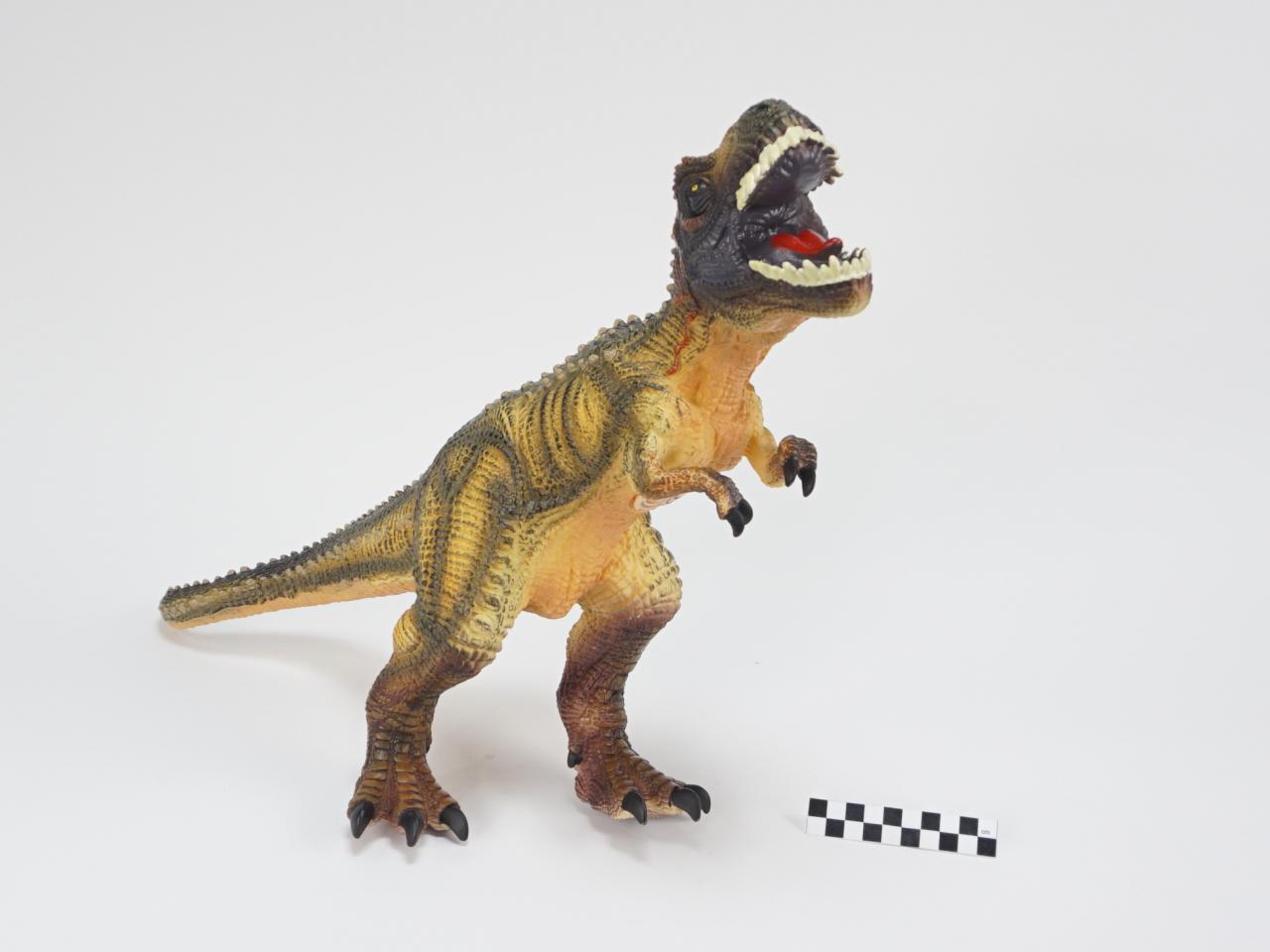 ZABAWKA DINOZAUR