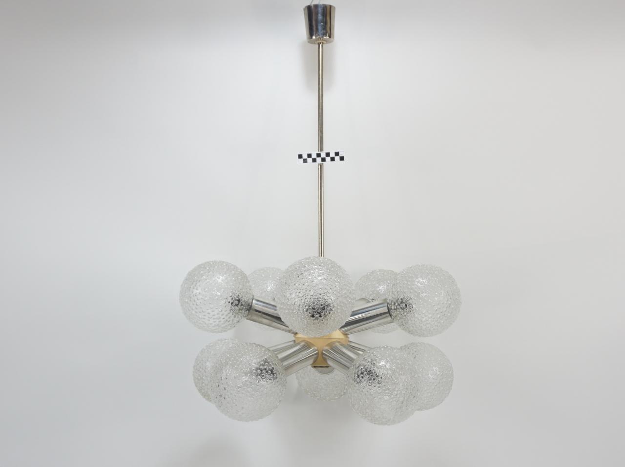 CHANDELIER, GERMANY 70S