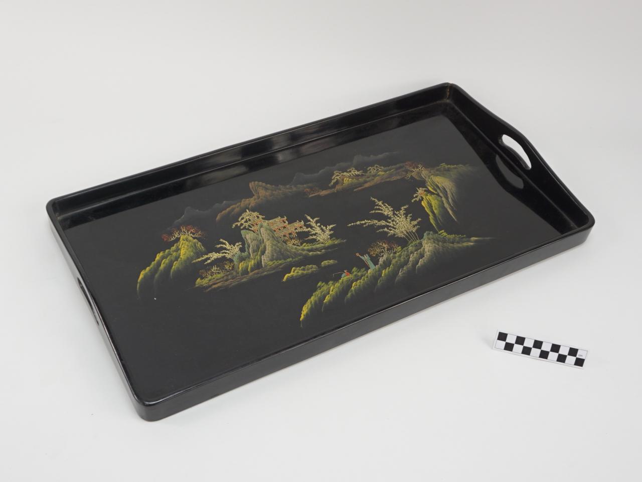 TRAY