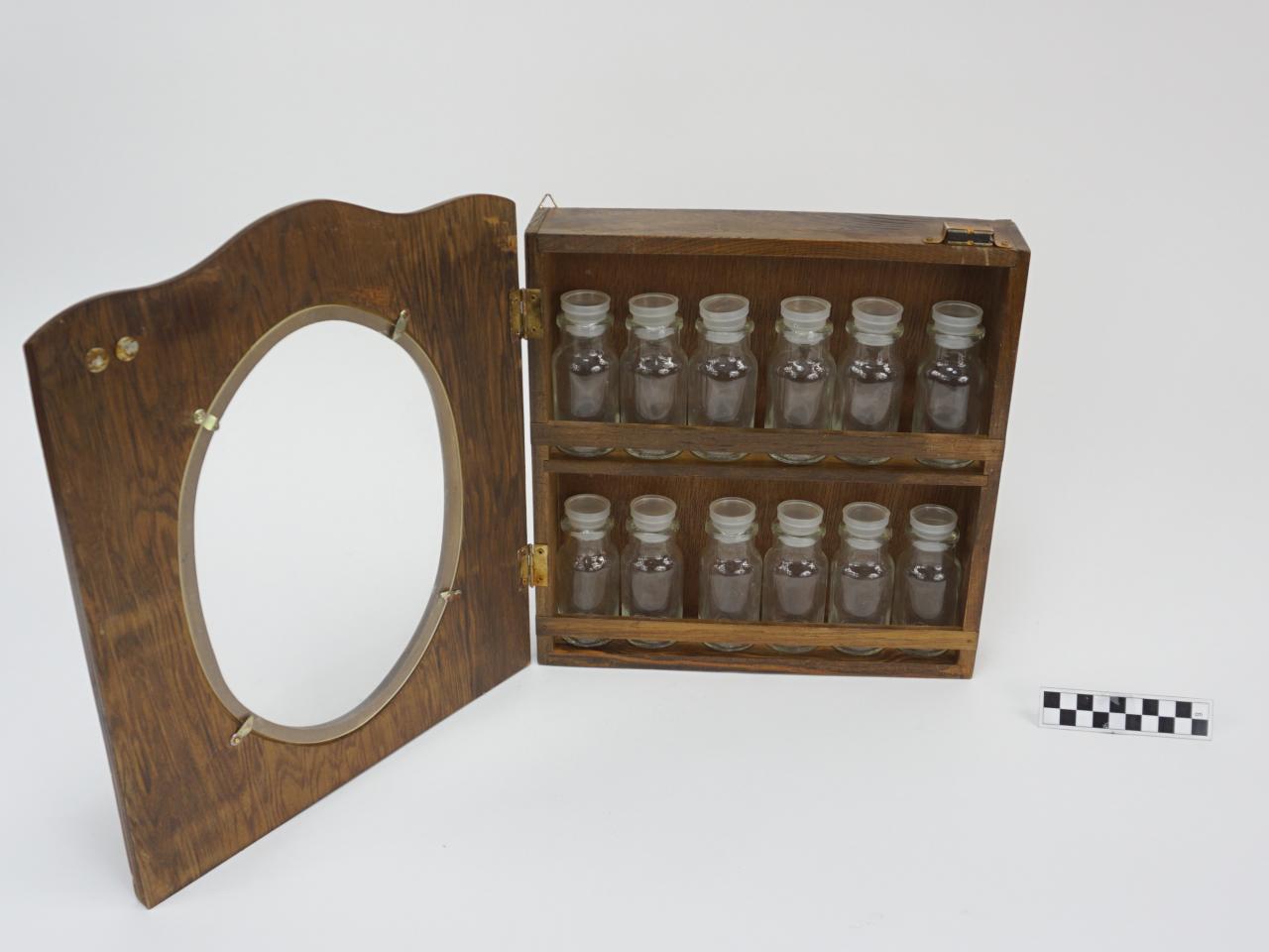 SPICE CABINET
