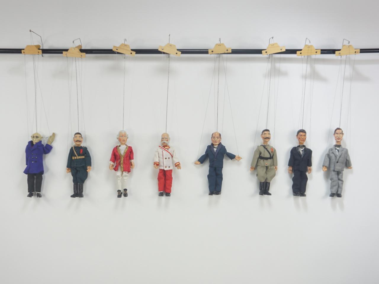 MARIONETKI KOMPLET