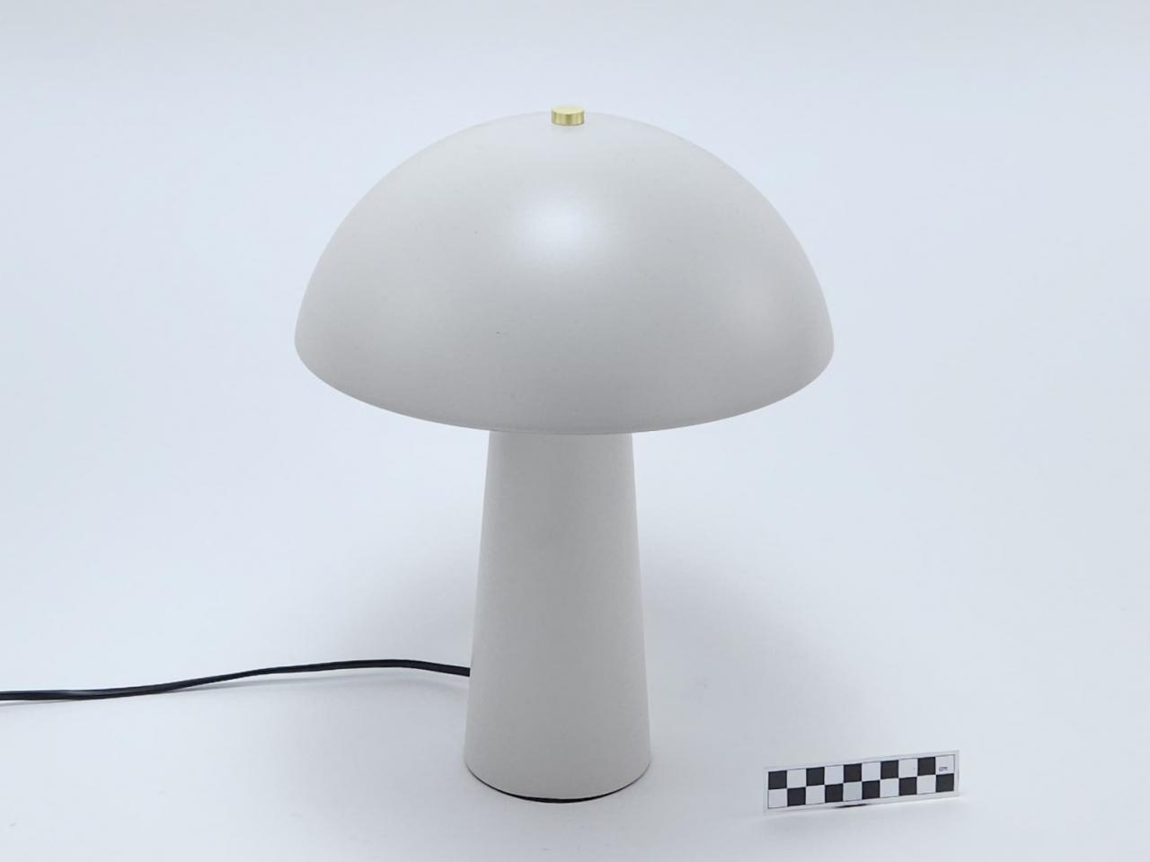 MUSHROOM TABLE LAMP
