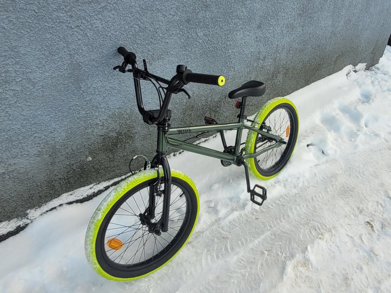 ROWER BMX