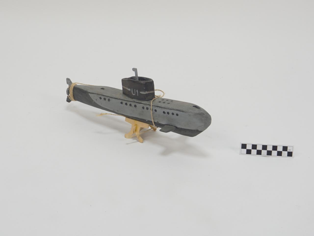 MODEL STATKU FIGURKA