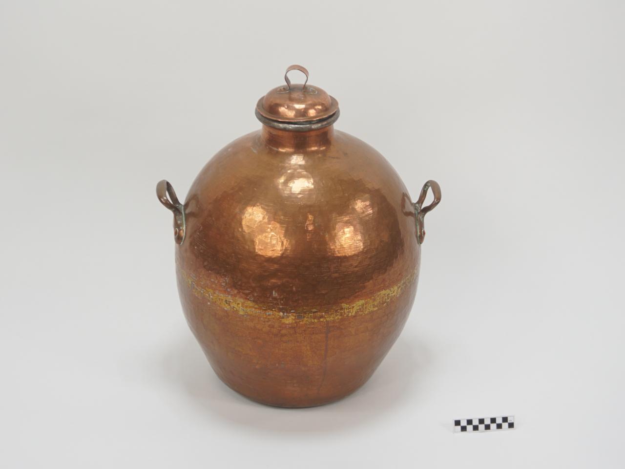 COPPER VESSEL
