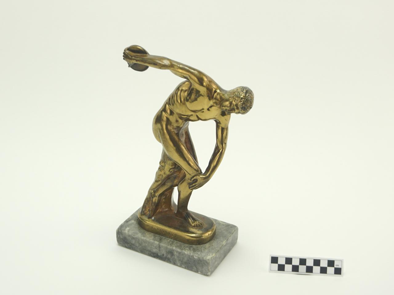 NAGRODA SPORTOWA PUCHAR STATUETKA