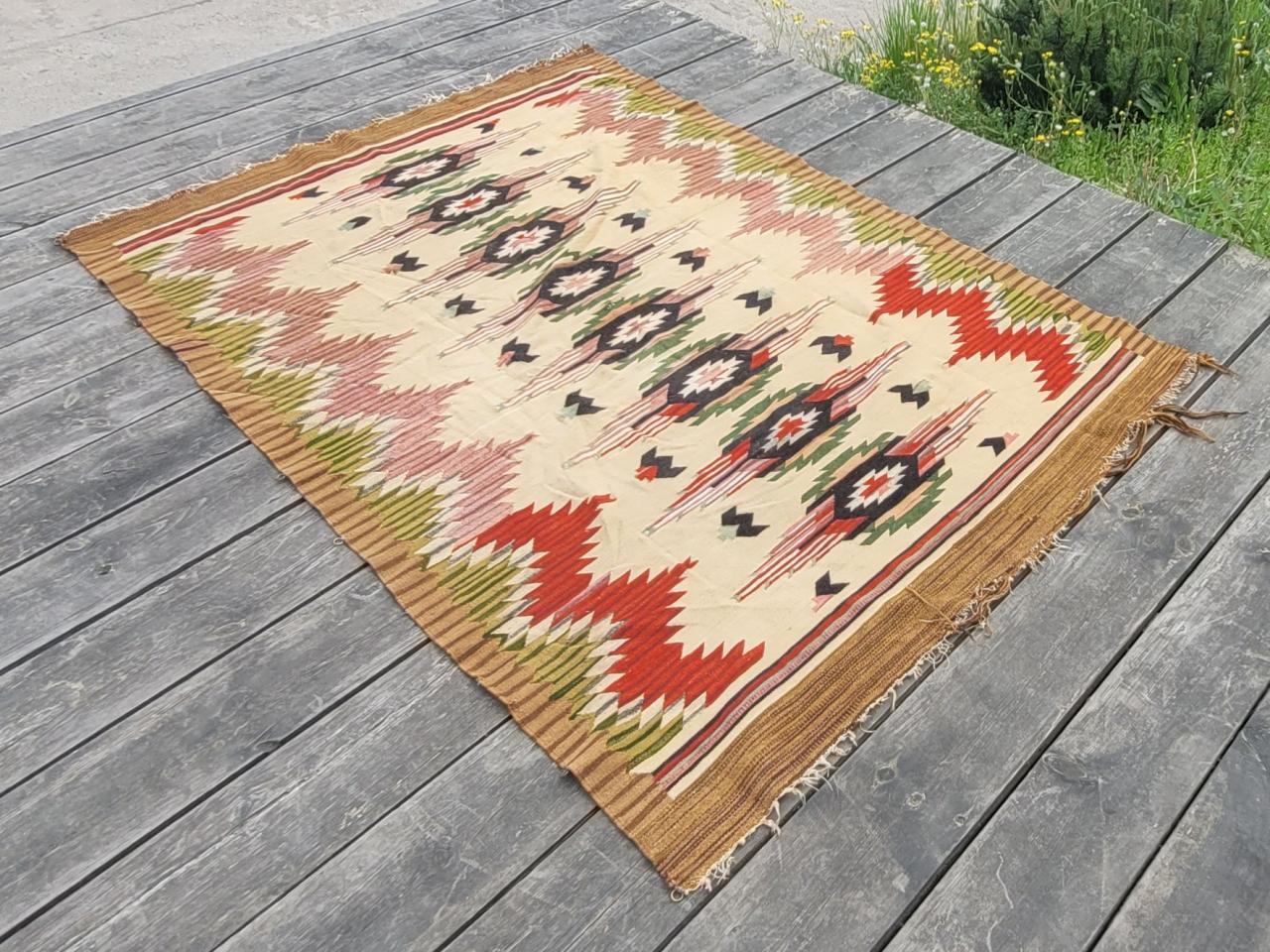 KILIM GOBELIN