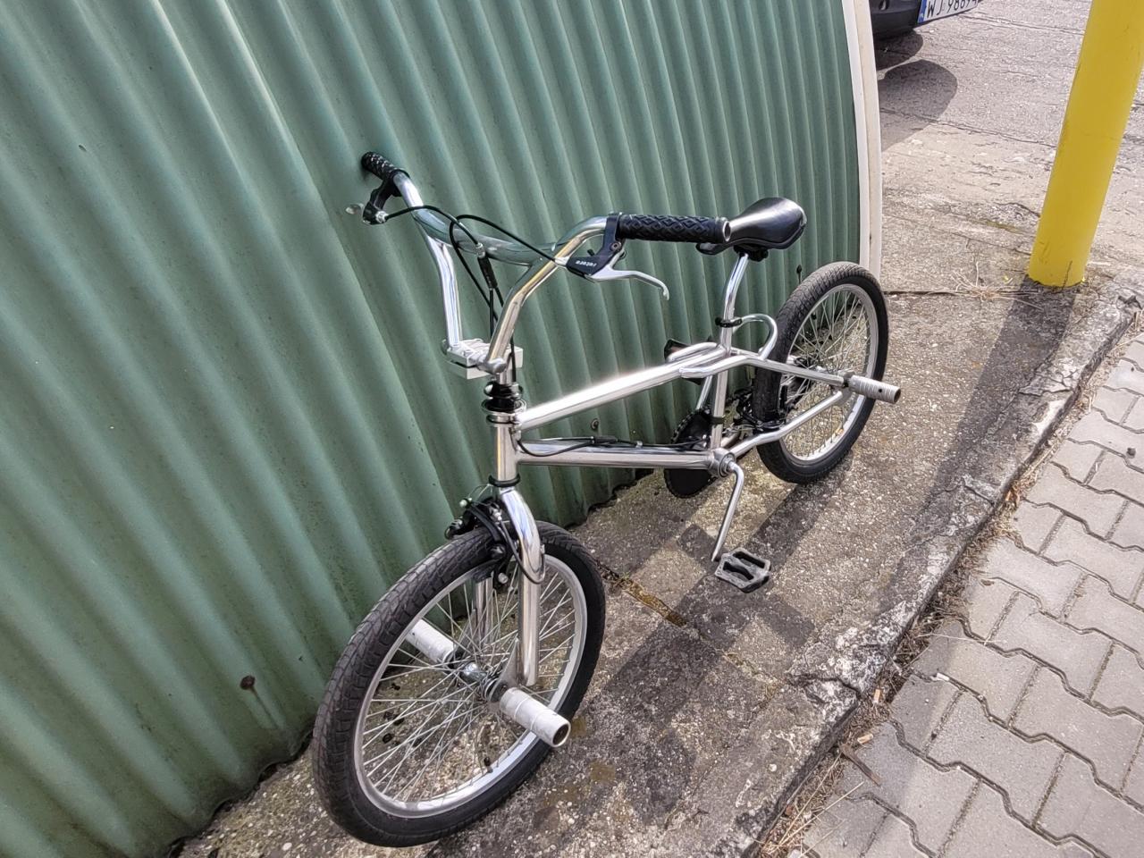 ROWER BMX