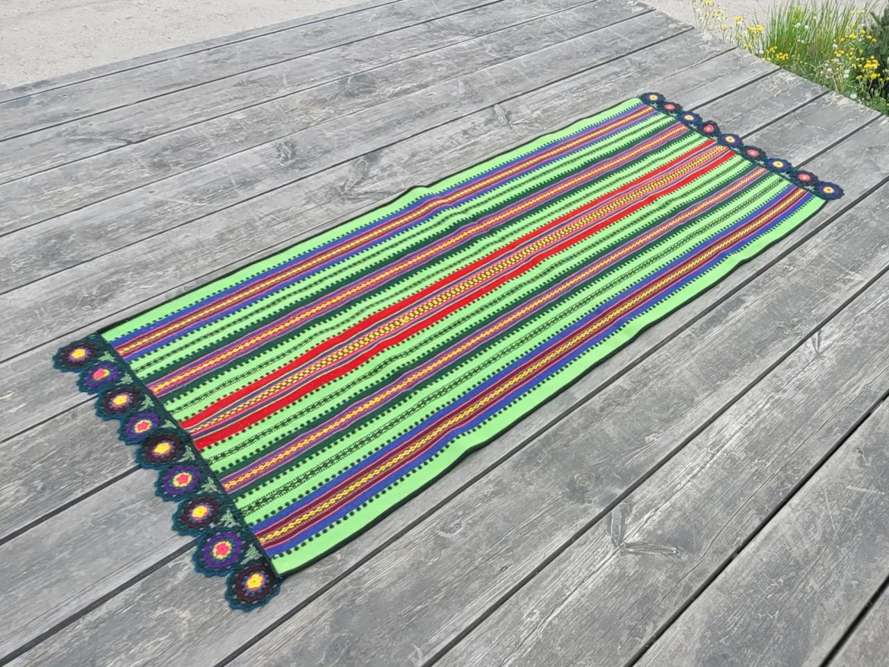 KILIM GOBELIN