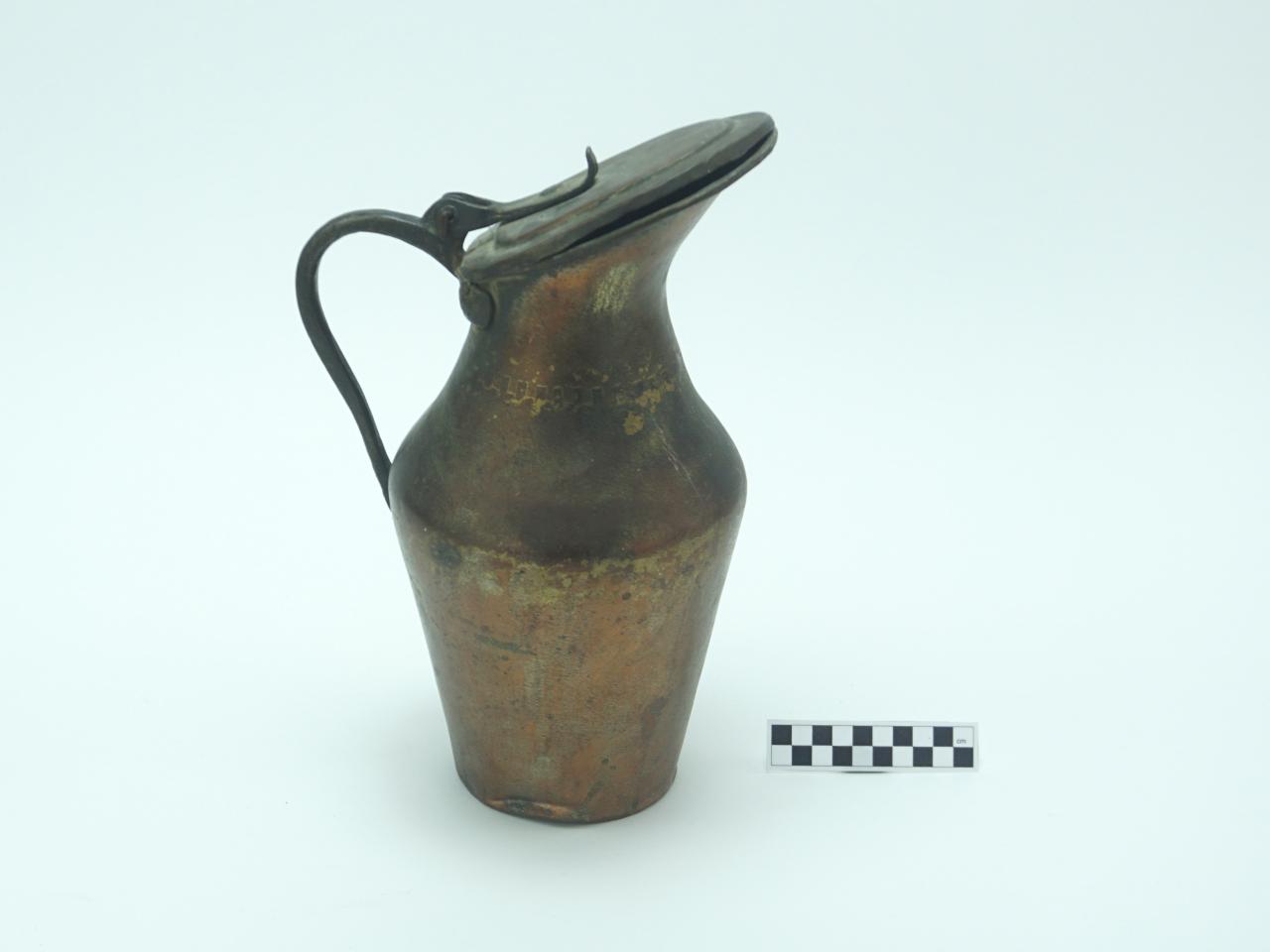 COPPER JUG