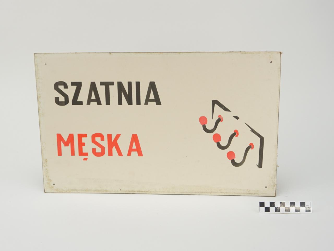 TABLICZKA BHP