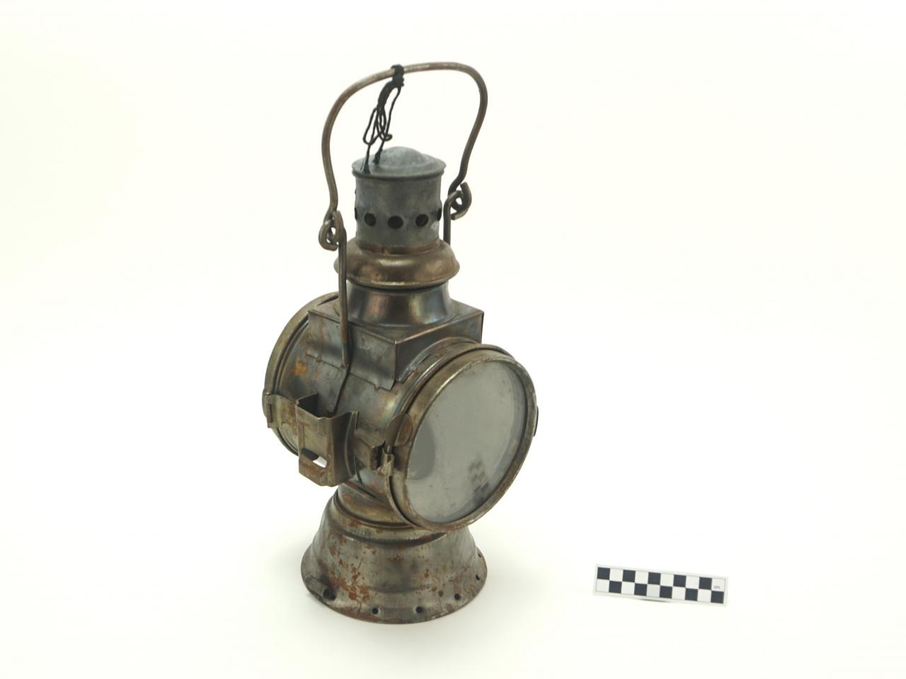 LAMPA KOLEJOWA