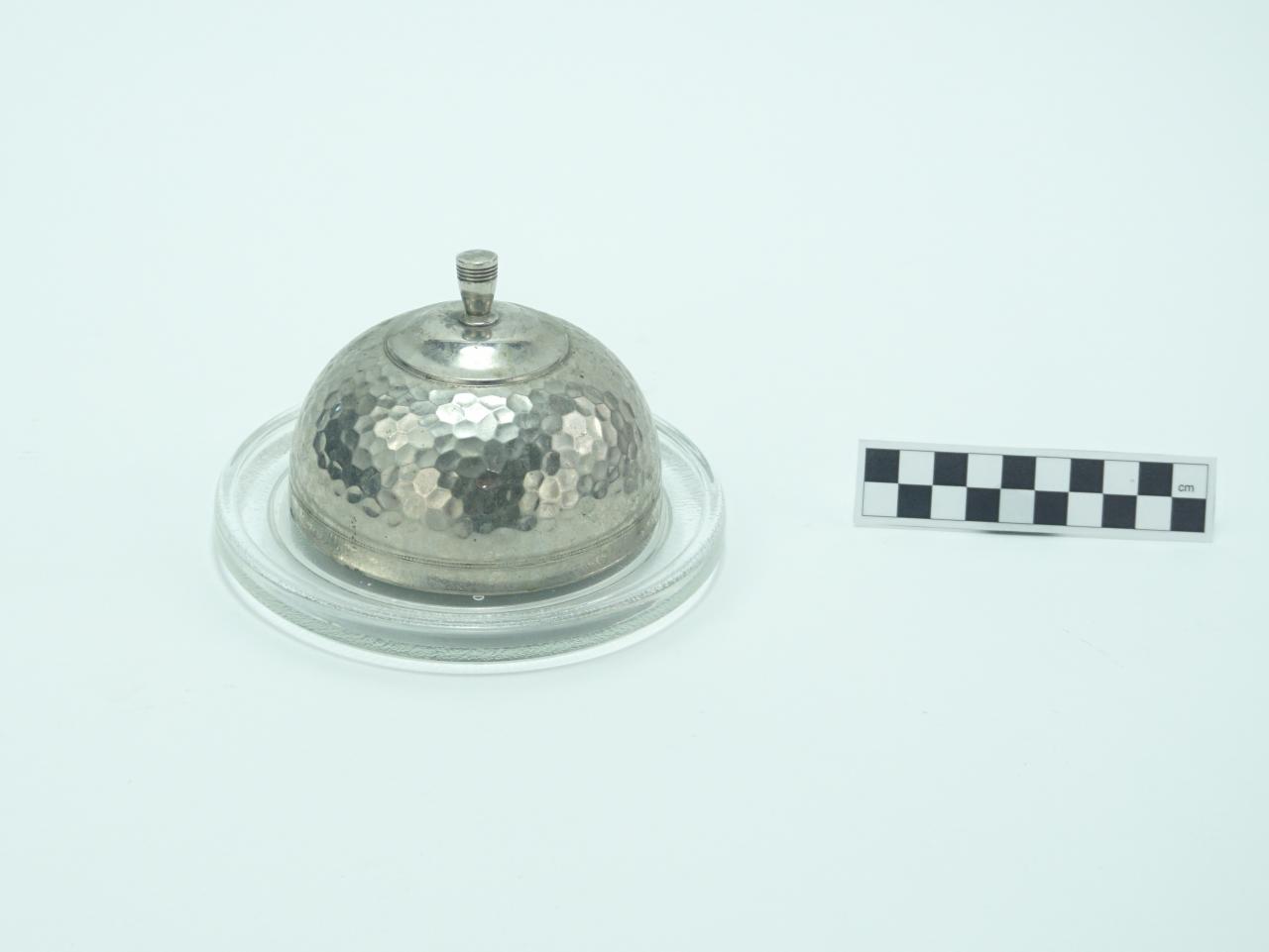 BUTTER DISH