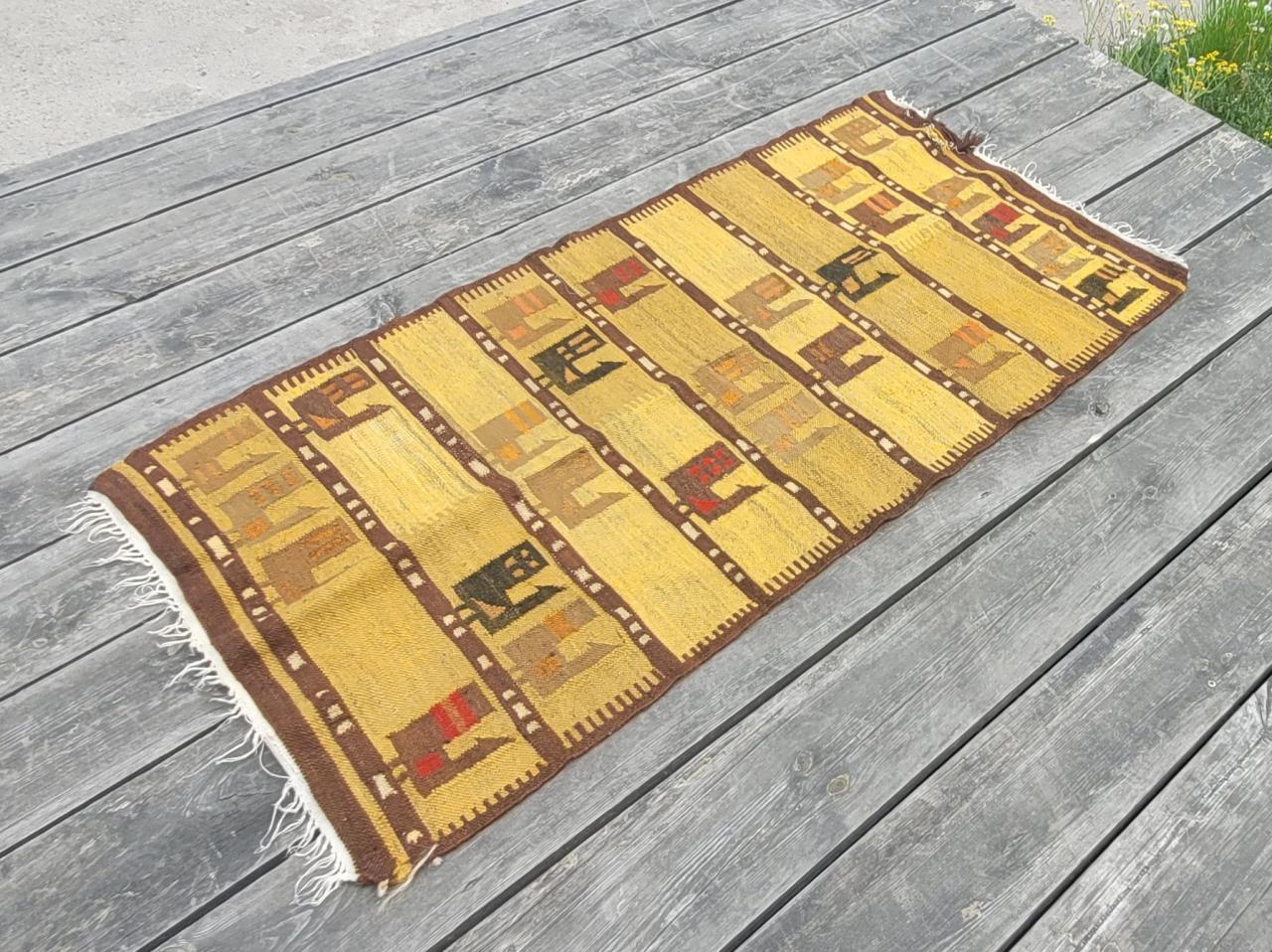 KILIM GOBELIN