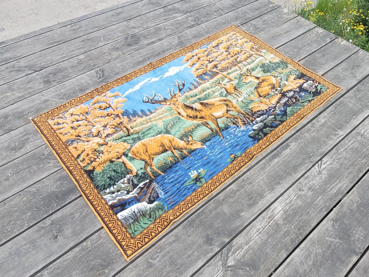 KILIM GOBELIN