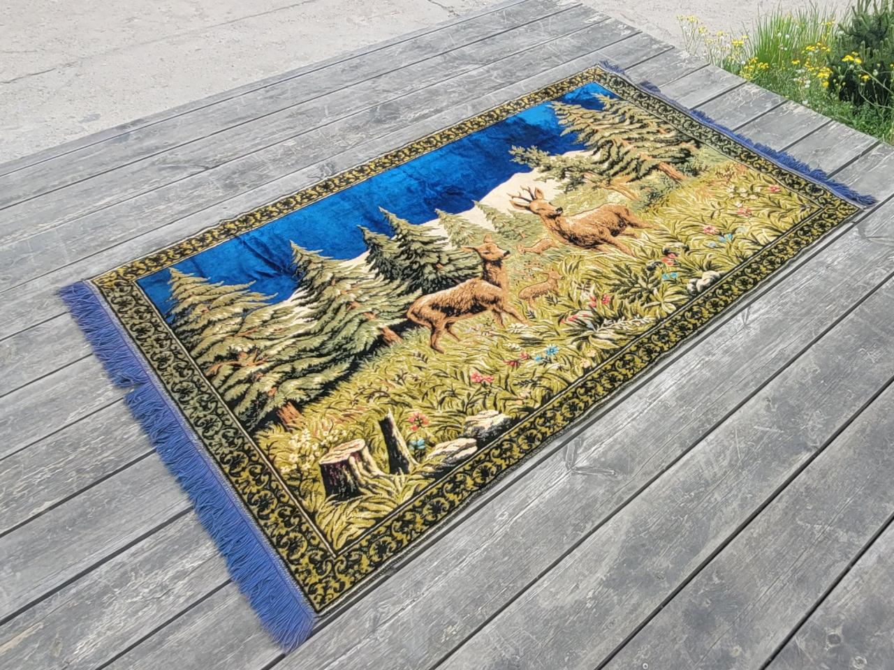 KILIM GOBELIN