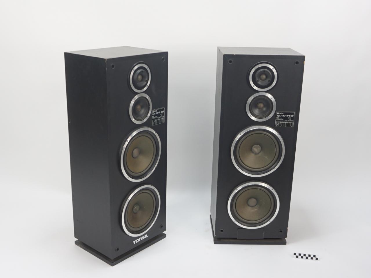 FLOOR SPEAKERS