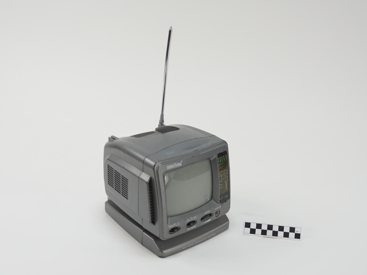 TELEVISION