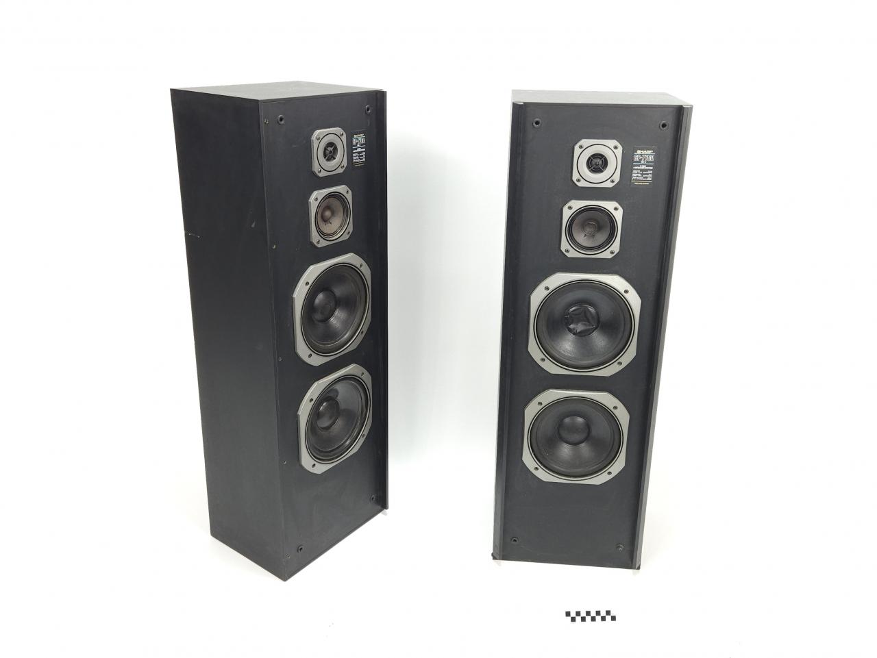 FLOOR SPEAKERS