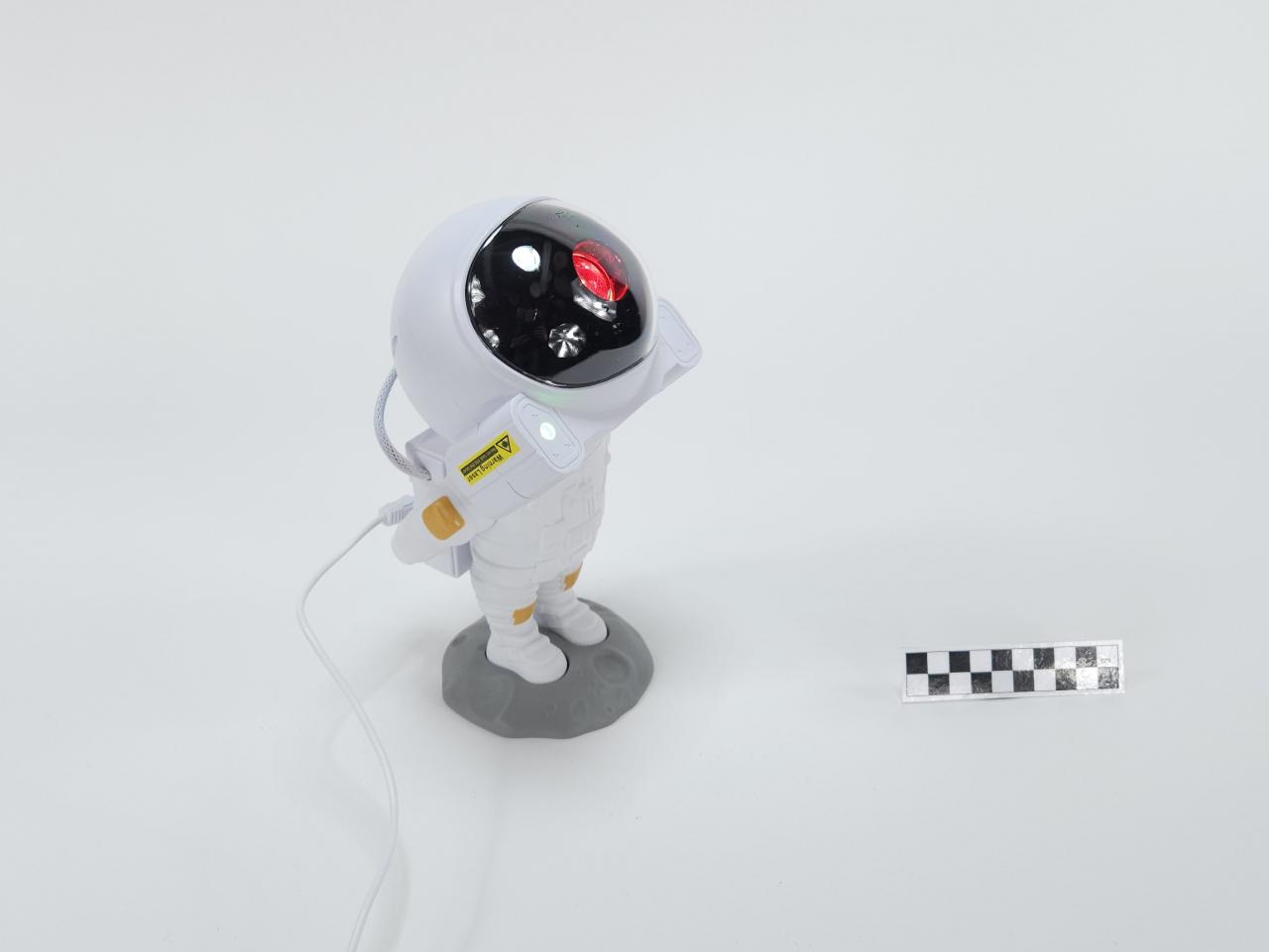 LAMPA STOŁOWA KOSMONAUTA