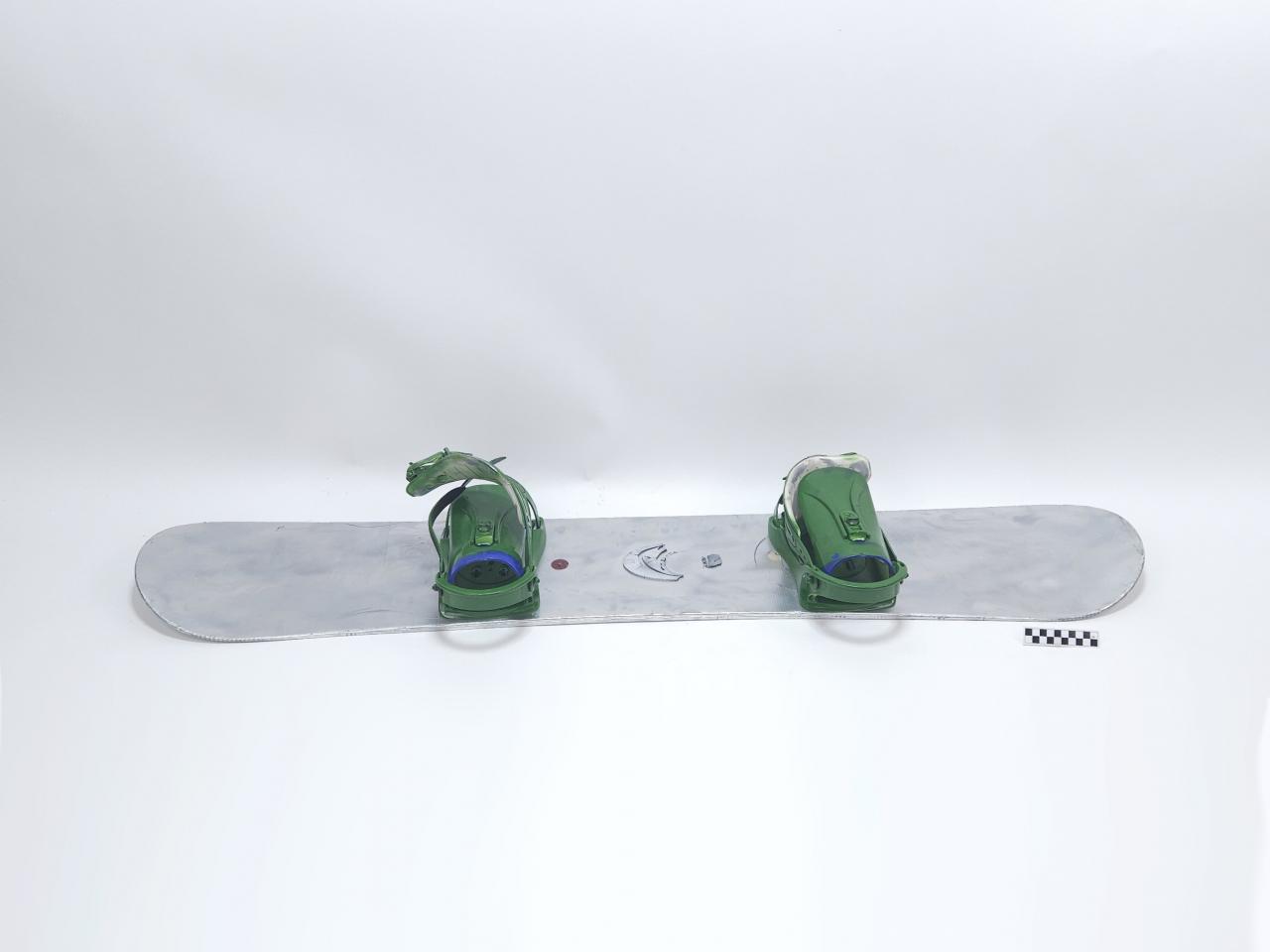 DESKA SNOWBOARDOWA