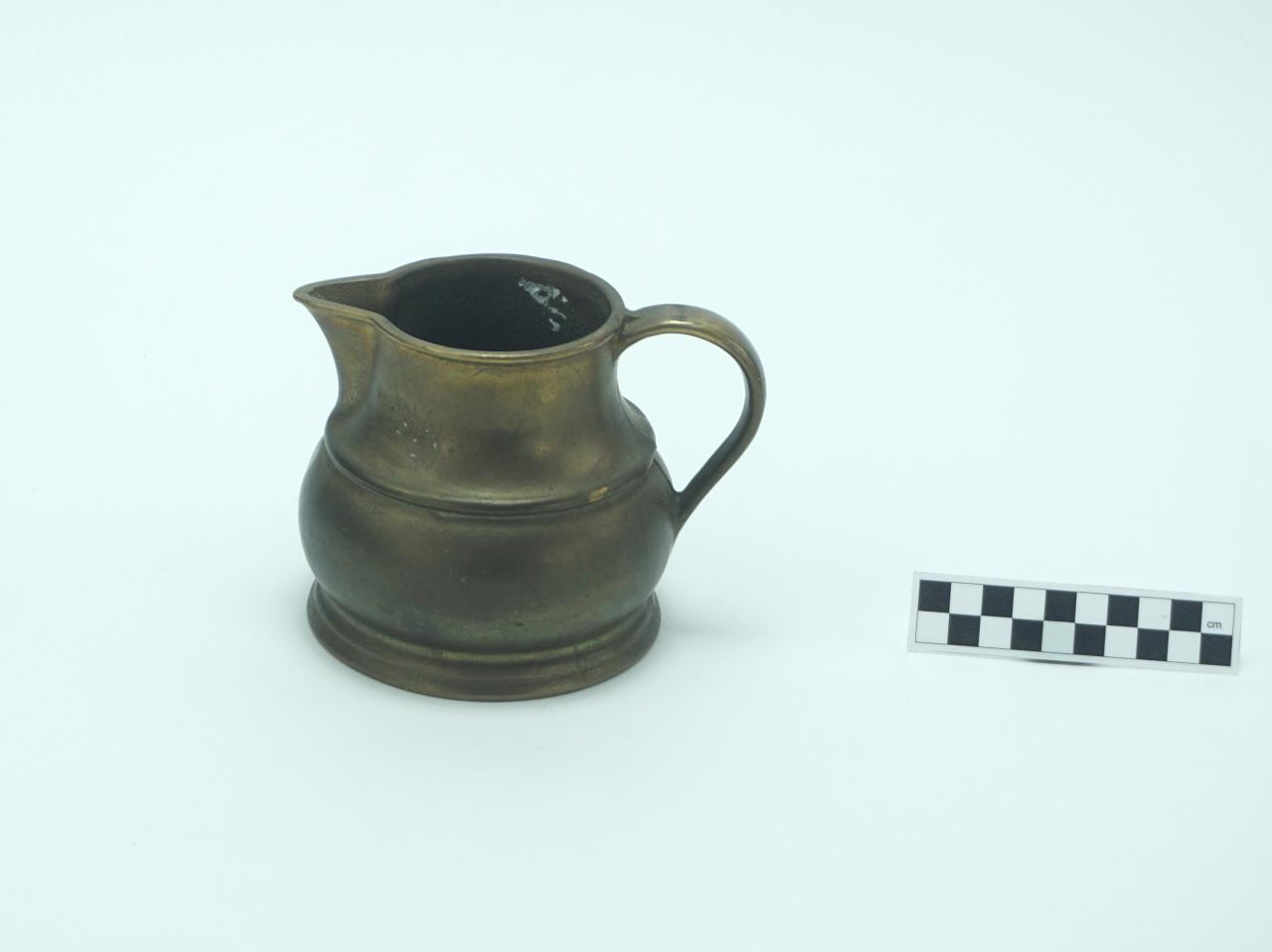 COPPER PITCHER