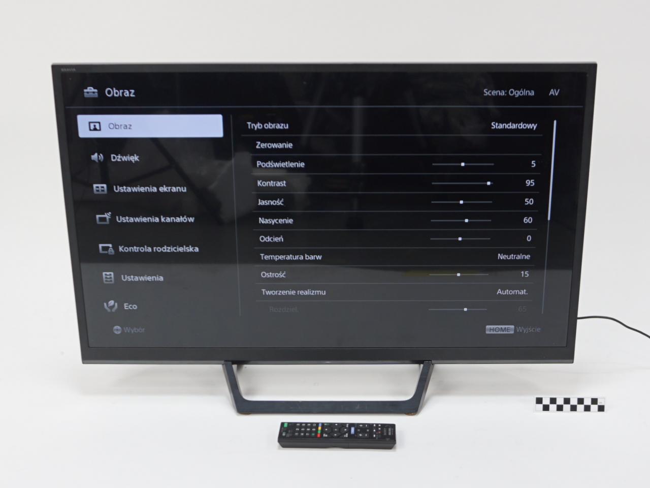 TELEWIZOR SONY 32"