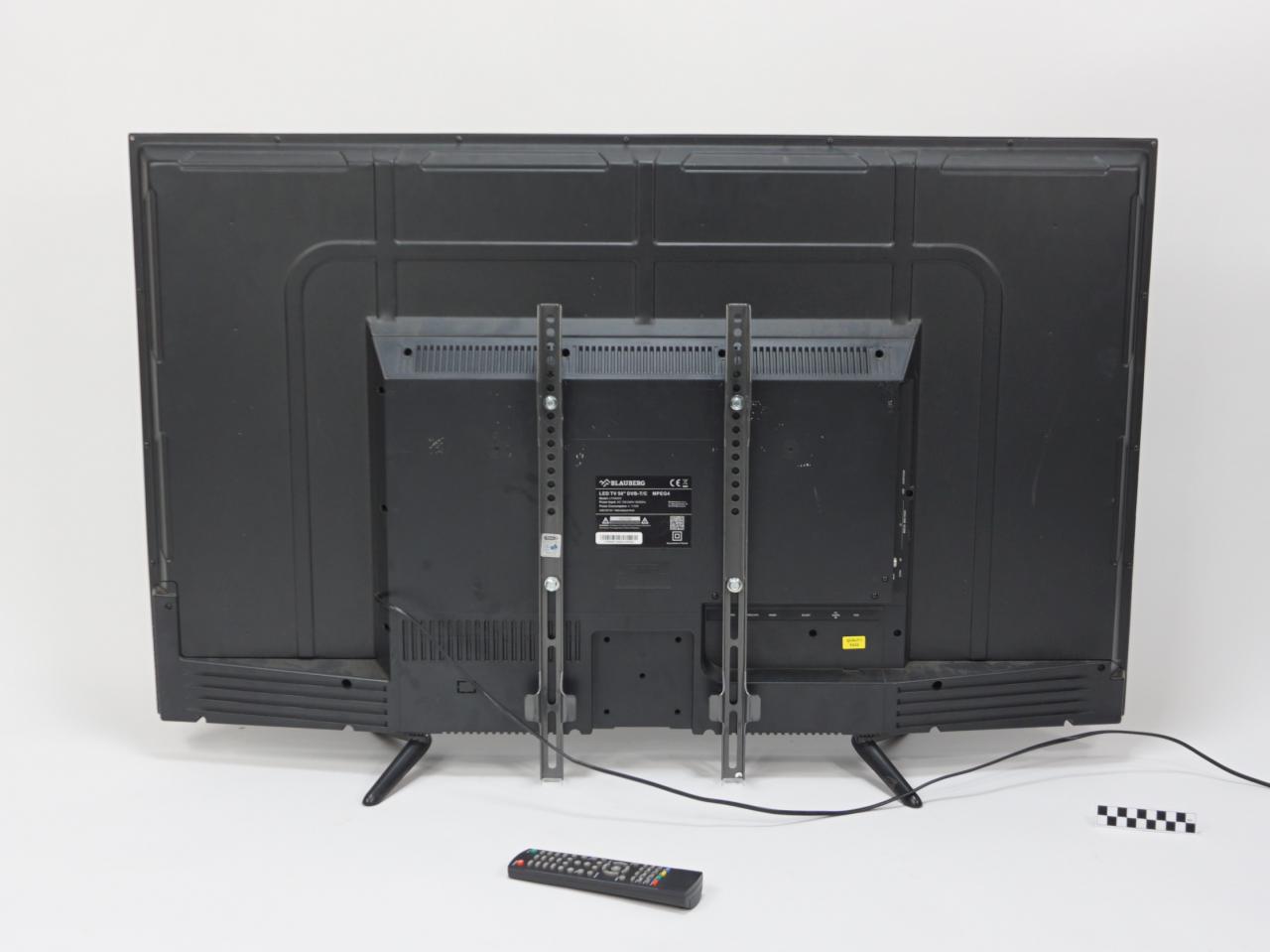 TELEWIZOR BLAUBERG 50"