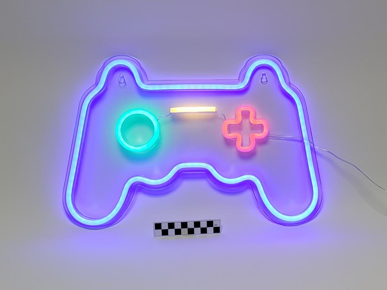GAMER LED NEON
