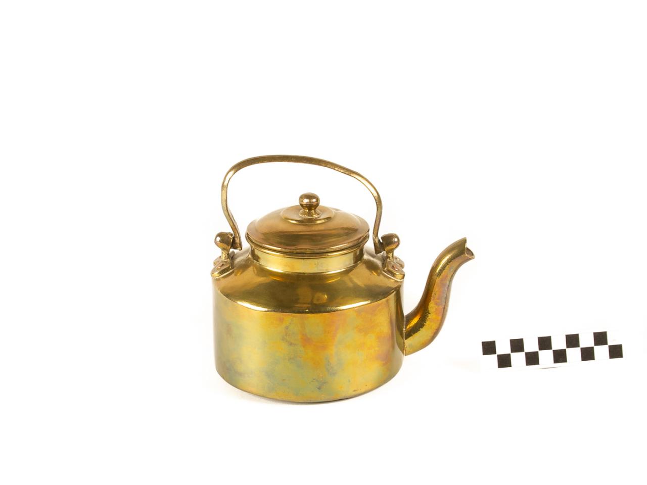 COPPER KETTLE