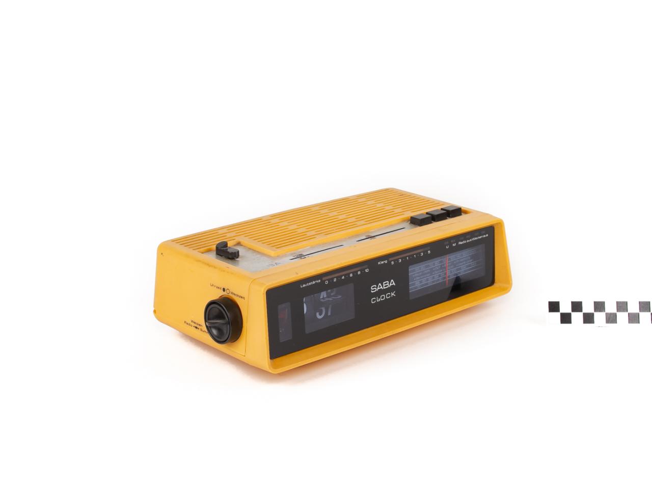 RADIO CLOCK RADIO