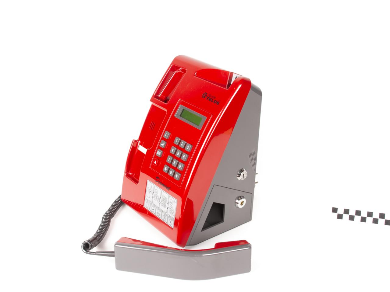 AUTOMAT TELEFONICZNY